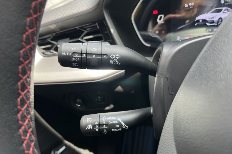 Used MG 5 2021 300TGI DCT Luxury Flagship Edition Interior 9