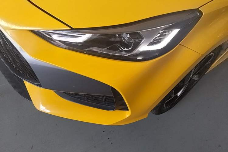 Used MG 5 2021 300TGI DCT Luxury Flagship Edition Left Front Headlight