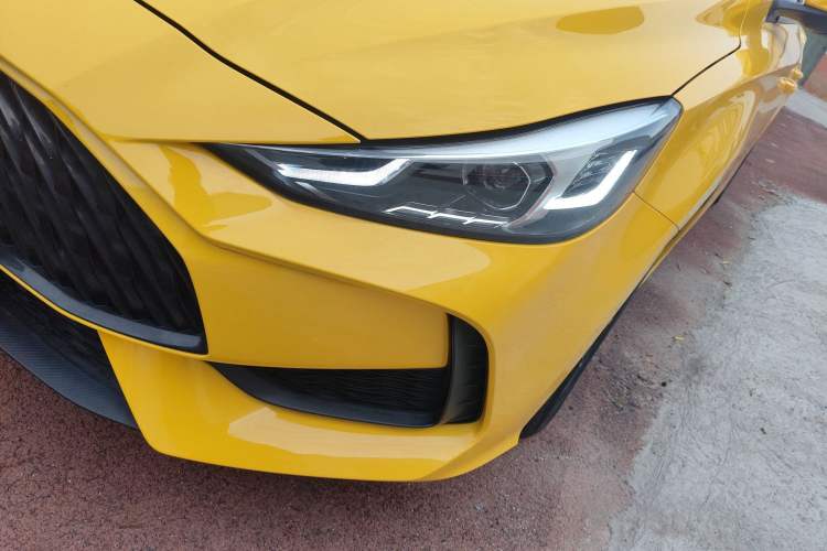 Used MG 5 2021 180 DVVT CVT Youth Luxury Edition Left Front Headlight