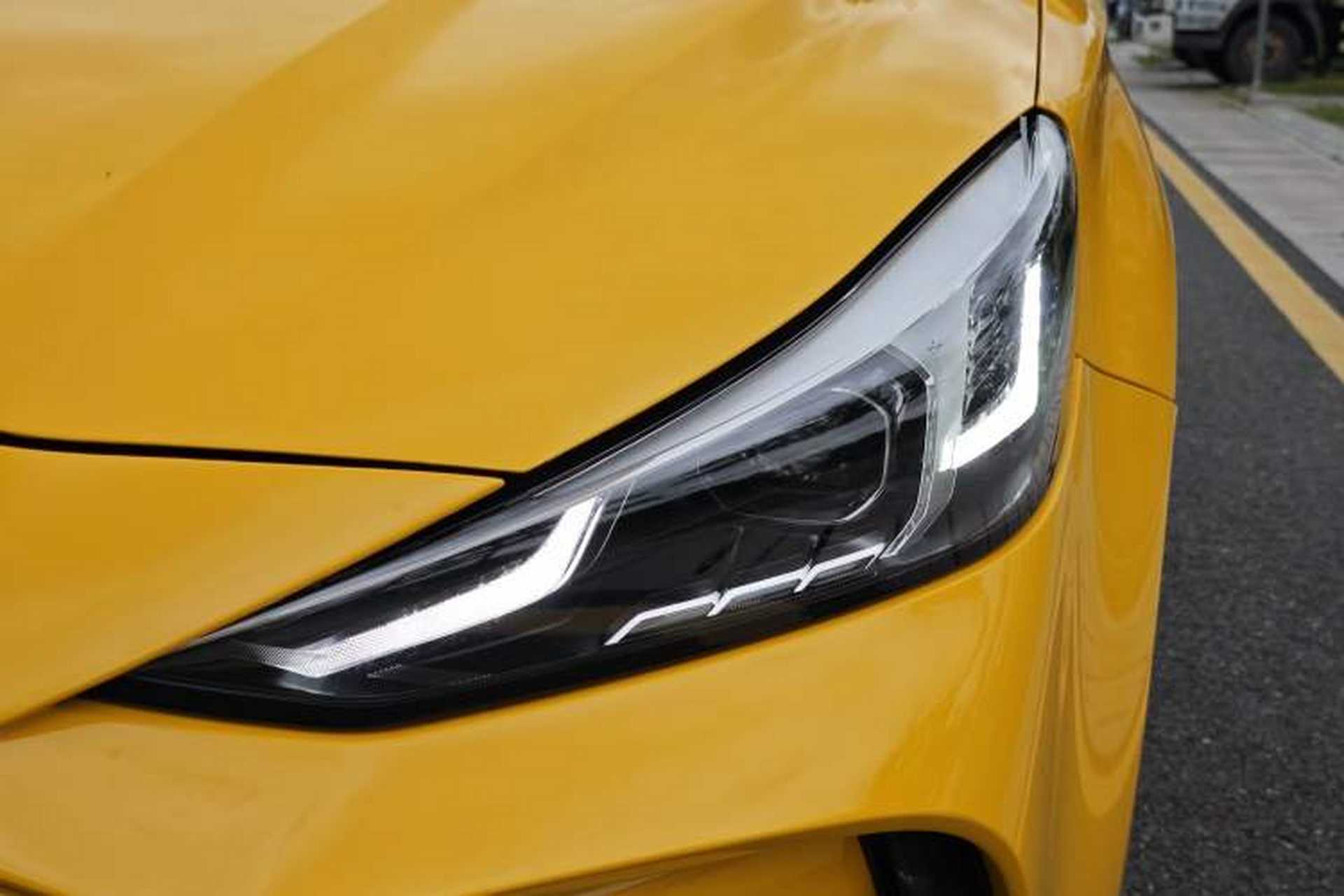 Used MG 5 2021 180 DVVT Manual Youth Luxury Edition Left Front Headlight