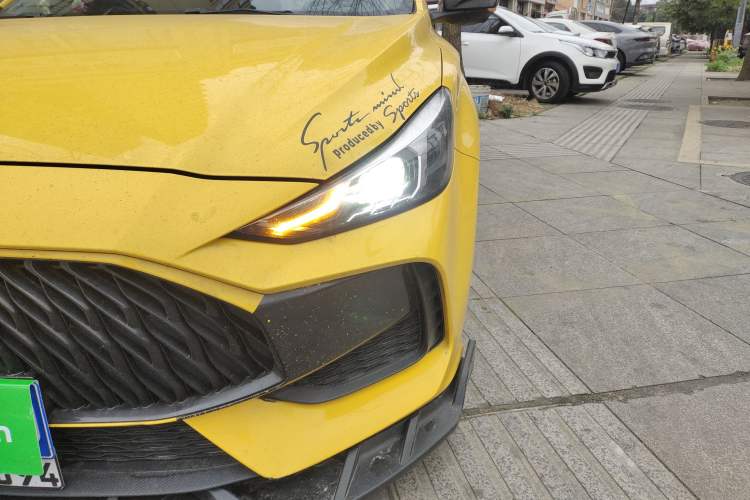 Used MG 5 2021 300TGI DCT Elegant Luxury Edition Left Front Headlight