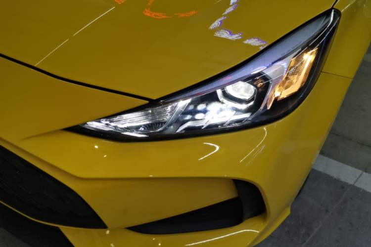 Used MG 5 2021 180 DVVT CVT Youthful Style Edition Left Front Headlight