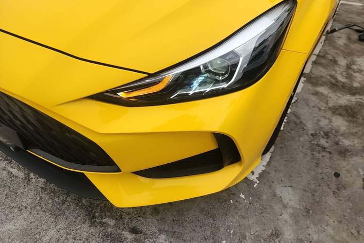Used MG 5 2021 300TGI DCT Elegant Luxury Edition Left Front Headlight