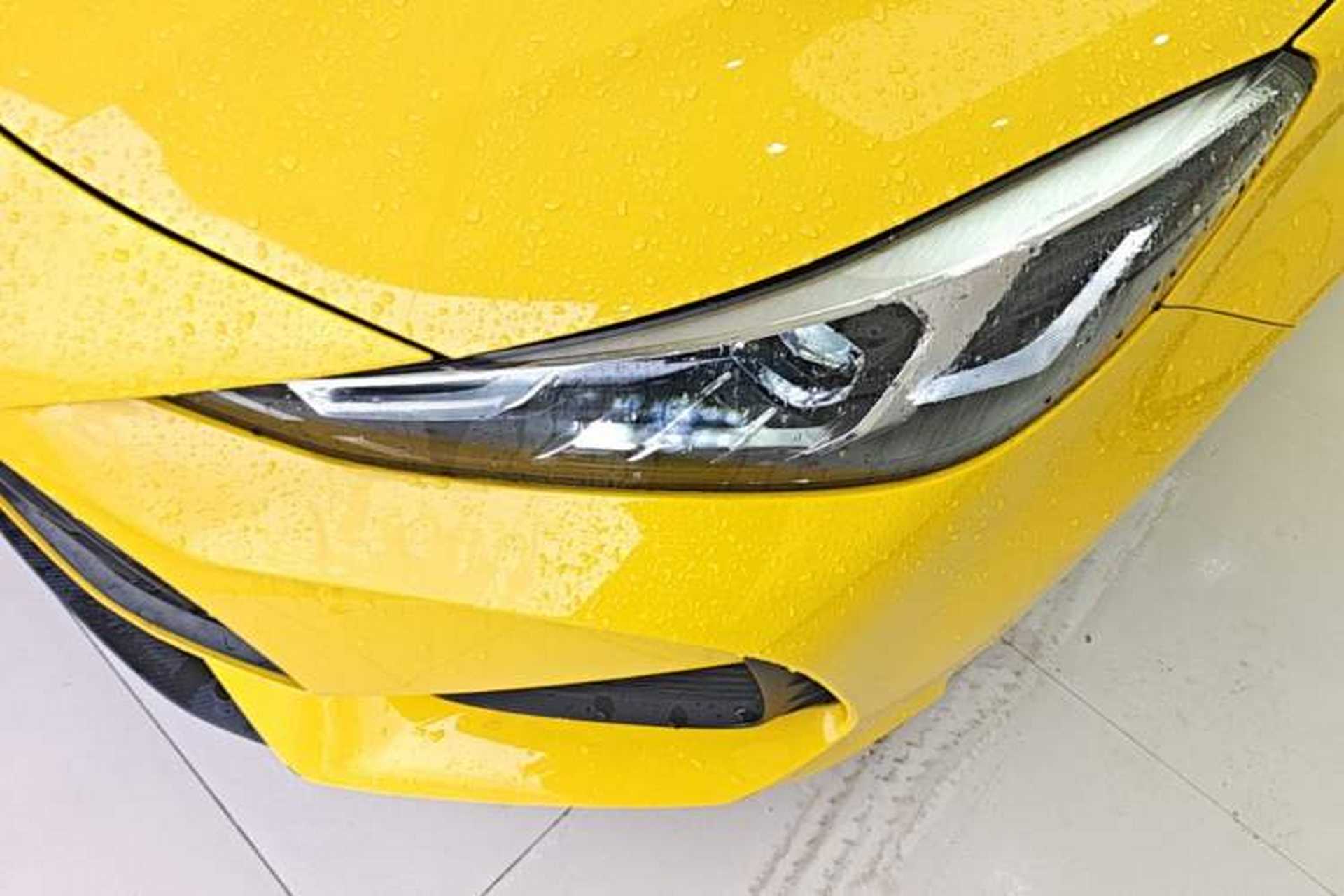 Used MG 5 2021 180 DVVT CVT Youth Luxury Edition Left Front Headlight