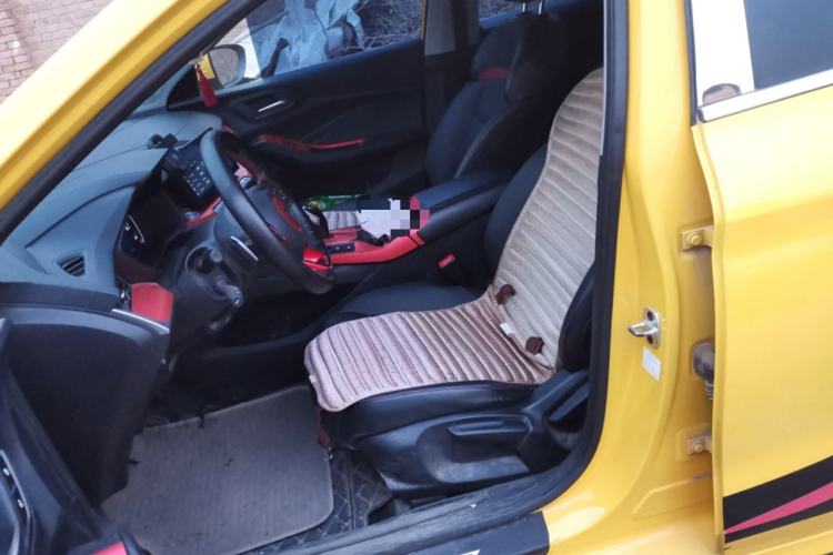Used MG 5 2021 300TGI DCT Elegant Luxury Edition Left Front Seat
