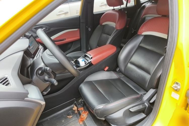 Used MG 5 2021 180 DVVT CVT Youth Luxury Edition Left Front Seat