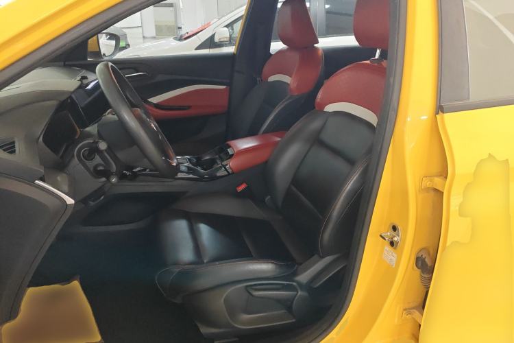 Used MG 5 2021 180 DVVT CVT Youth Luxury Edition Left Front Seat
