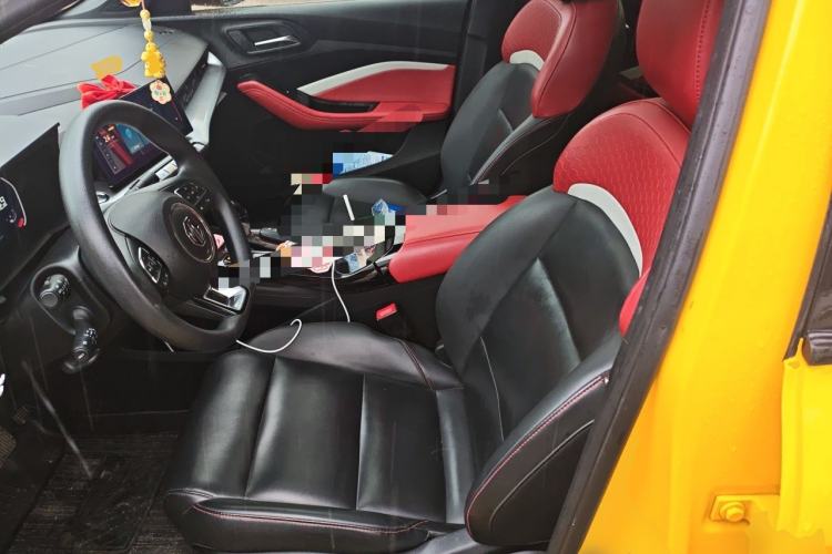 Used MG 5 2021 180 DVVT CVT Youth Luxury Edition Left Front Seat