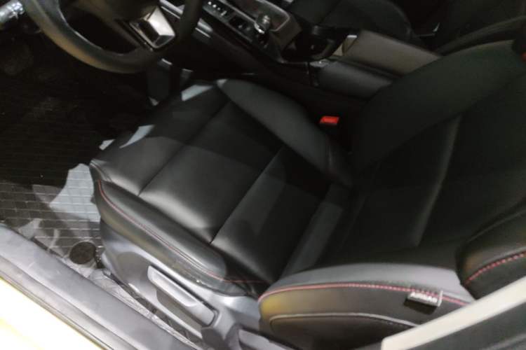 Used MG 5 2021 Revised Version 180 DVVT CVT Youth Luxury Edition Left Front Seat