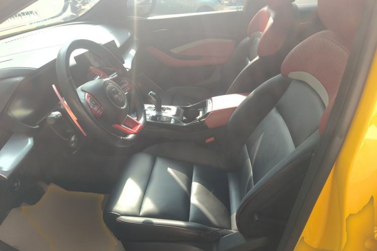 Used MG 5 2021 300TGI DCT Luxury Flagship Edition Left Front Seat