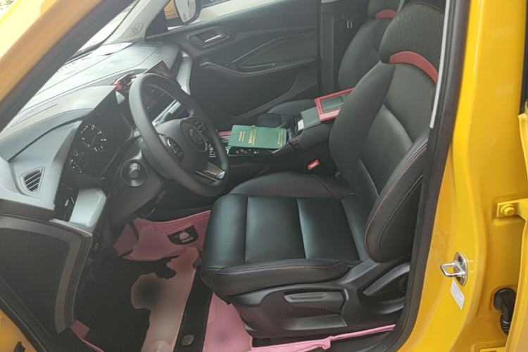 Used MG 5 2021 180 DVVT CVT Youth Luxury Edition Left Front Seat