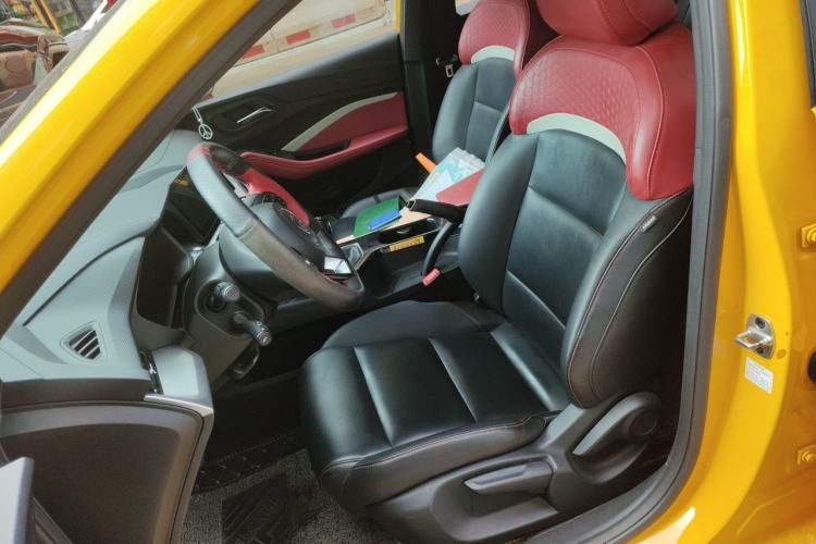 Used MG 5 2021 180 DVVT Manual Youth Luxury Edition Left Front Seat