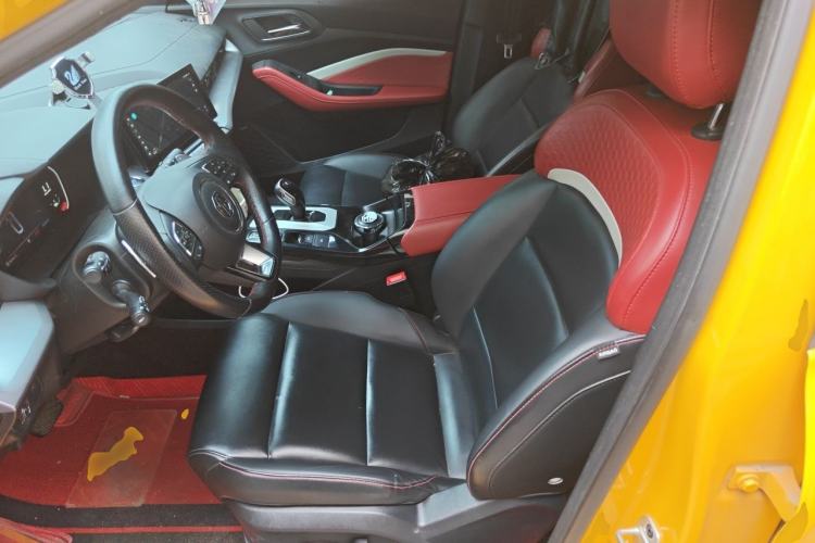Used MG 5 2021 300TGI DCT Luxury Flagship Edition Left Front Seat