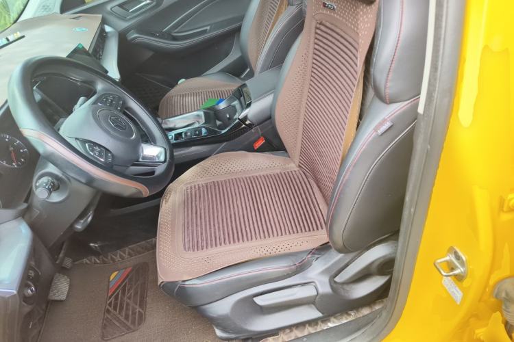 Used MG 5 2021 180 DVVT CVT Youthful Style Edition Left Front Seat