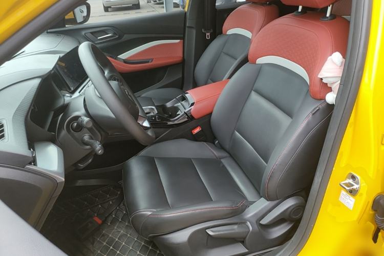 Used MG 5 2021 Revised Version 180 DVVT CVT Youth Luxury Edition Left Front Seat