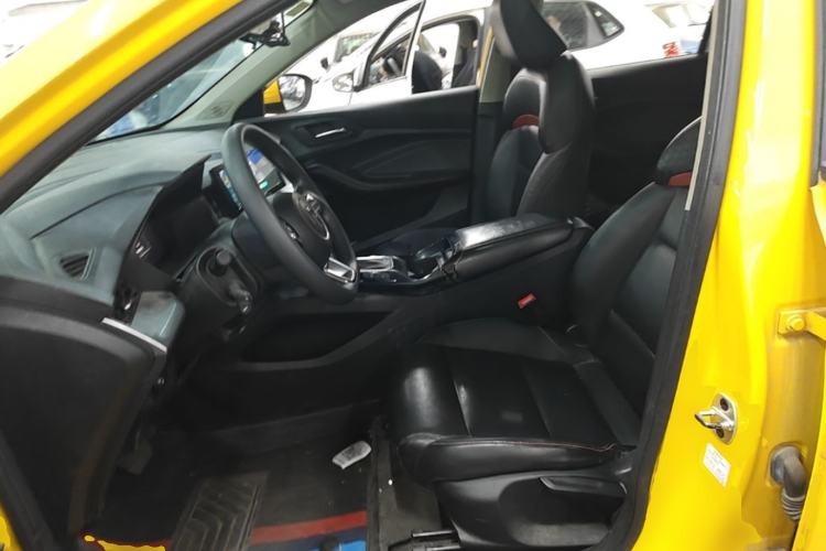 Used MG 5 2021 180 DVVT CVT Youth Luxury Edition Left Front Seat