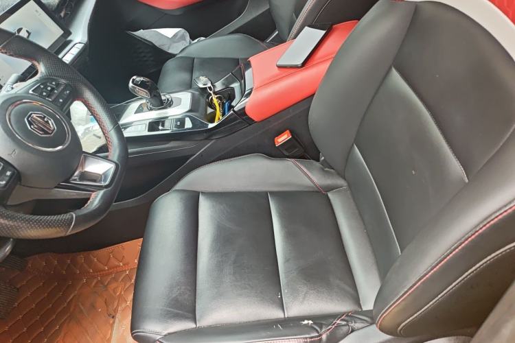 Used MG 5 2021 300TGI DCT Elegant Luxury Edition Left Front Seat