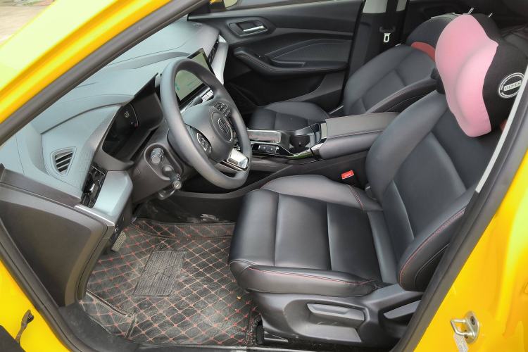 Used MG 5 2021 180 DVVT CVT Youth Luxury Edition Left Front Seat