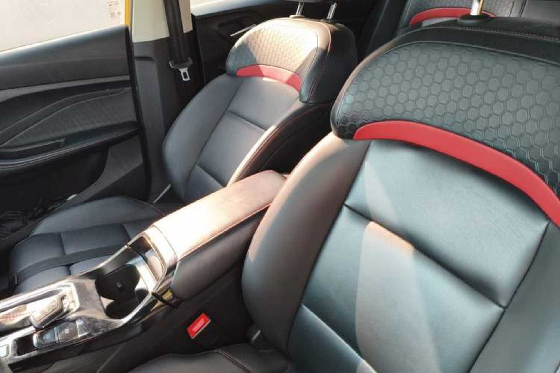 Used MG 5 2021 180 DVVT CVT Youth Luxury Edition Left Front Seat