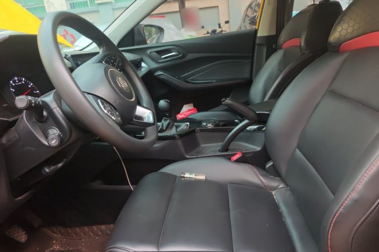 Used MG 5 2021 180 DVVT Manual Youth Luxury Edition Left Front Seat