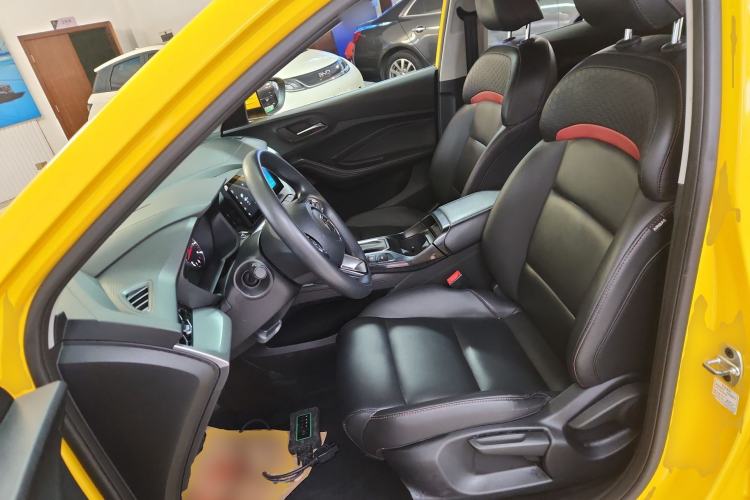 Used MG 5 2021 180 DVVT CVT Youth Luxury Edition Left Front Seat