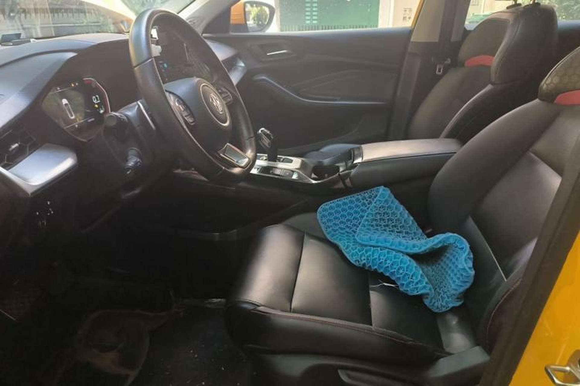 Used MG 5 2021 300TGI DCT Elegant Luxury Edition Left Front Seat