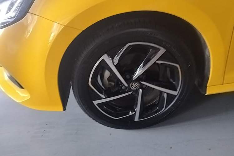 Used MG 5 2021 300TGI DCT Luxury Flagship Edition Left Front Wheel Hub