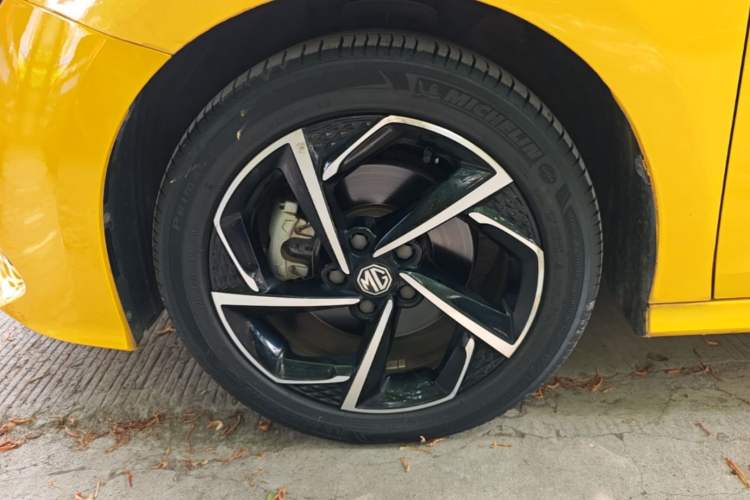 Used MG 5 2021 300TGI DCT Luxury Flagship Edition Left Front Wheel Hub