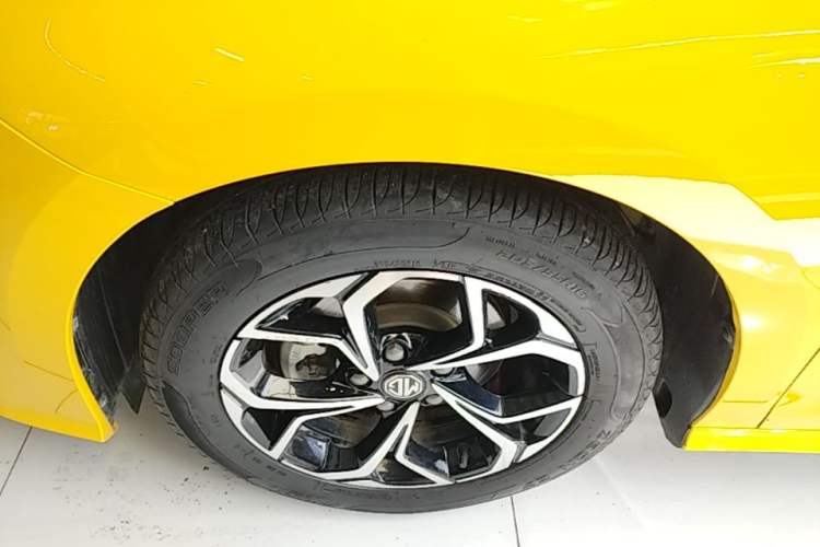 Used MG 5 2021 180 DVVT CVT Youth Luxury Edition Left Front Wheel Hub