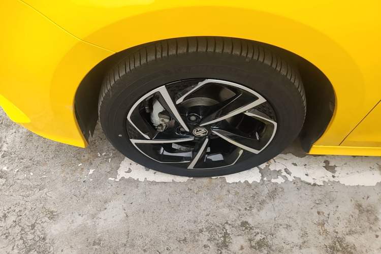 Used MG 5 2021 300TGI DCT Elegant Luxury Edition Left Front Wheel Hub