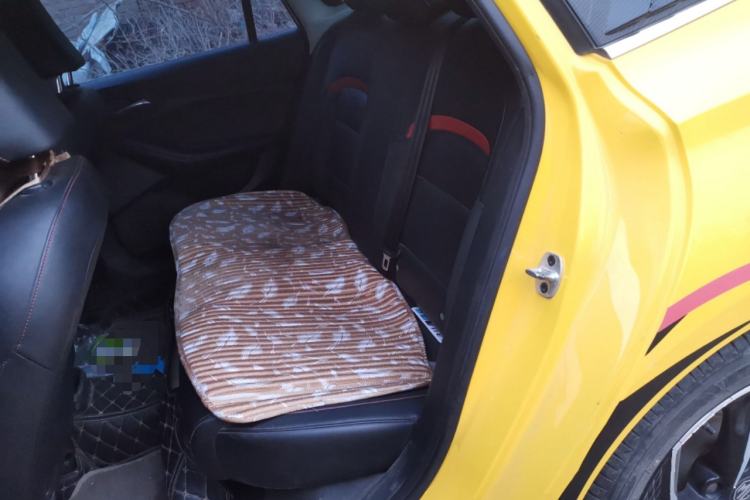 Used MG 5 2021 300TGI DCT Elegant Luxury Edition Left Rear Seat
