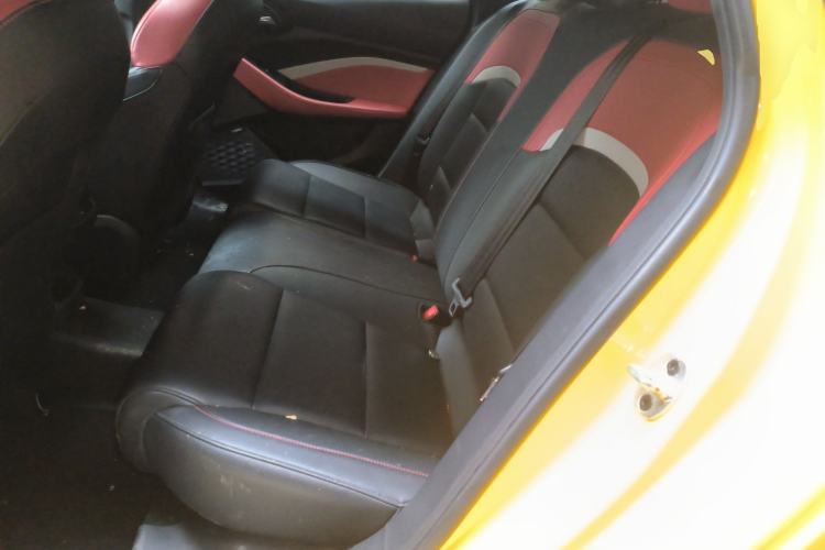Used MG 5 2021 300TGI DCT Luxury Flagship Edition Left Rear Seat