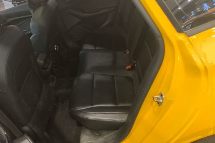 Used MG 5 2021 180 DVVT CVT Youth Luxury Edition Left Rear Seat