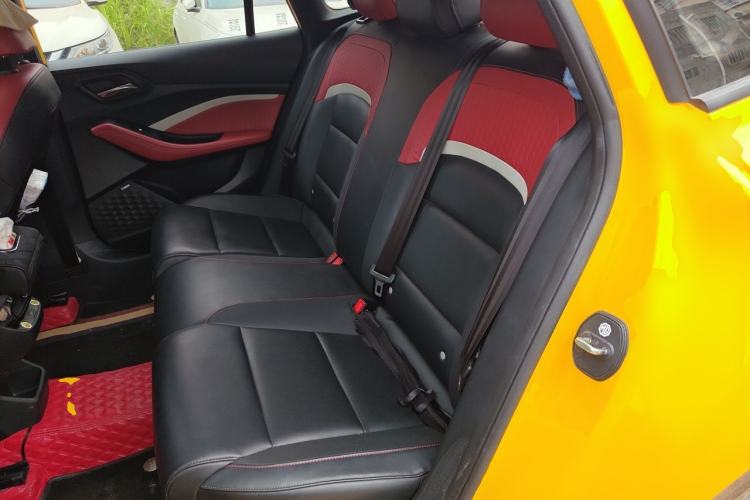 Used MG 5 2021 300TGI DCT Luxury Flagship Edition Left Rear Seat