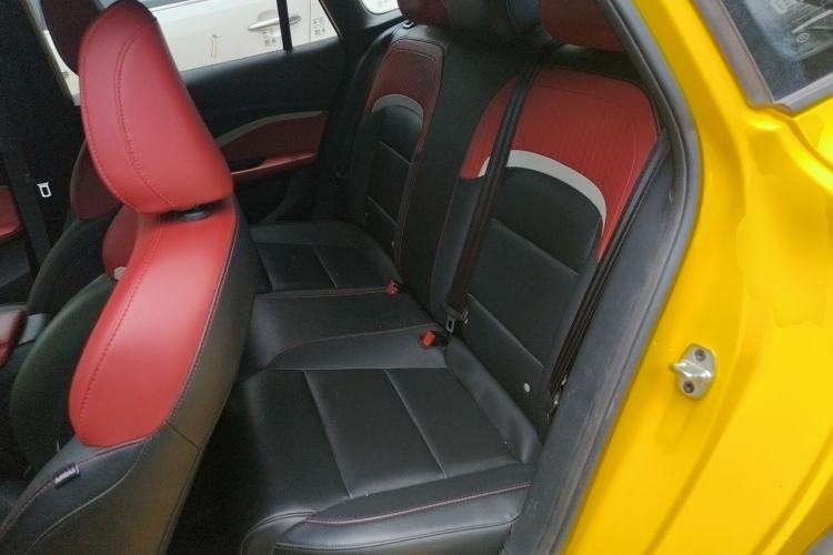 Used MG 5 2021 180 DVVT CVT Youth Luxury Edition Left Rear Seat