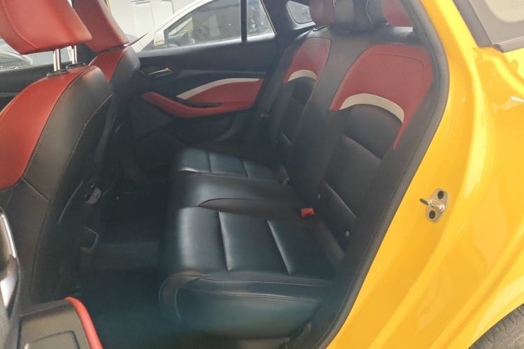 Used MG 5 2021 180 DVVT CVT Youth Luxury Edition Left Rear Seat