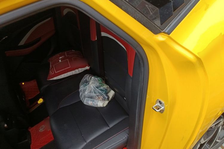 Used MG 5 2021 180 DVVT CVT Youth Luxury Edition Left Rear Seat