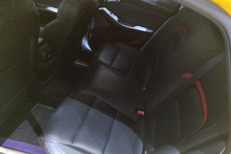 Used MG 5 2021 Revised Version 180 DVVT CVT Youth Luxury Edition Left Rear Seat