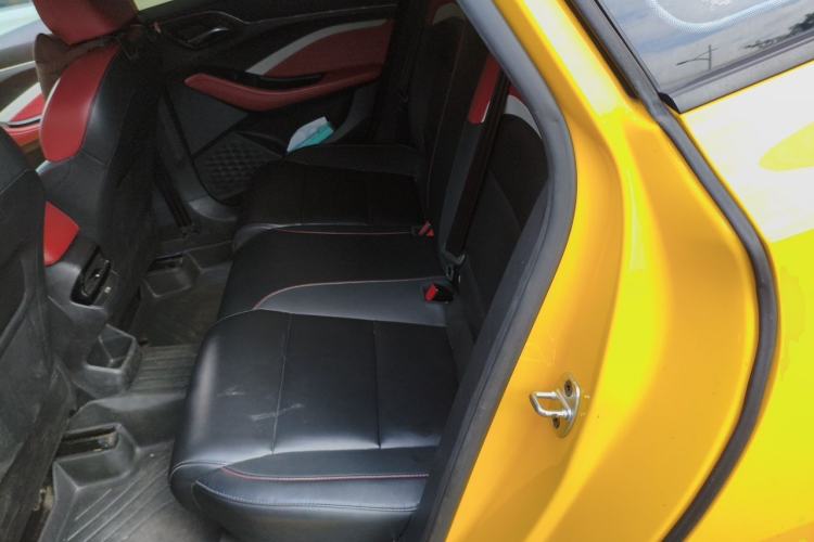 Used MG 5 2021 180 DVVT CVT Youth Luxury Edition Left Rear Seat