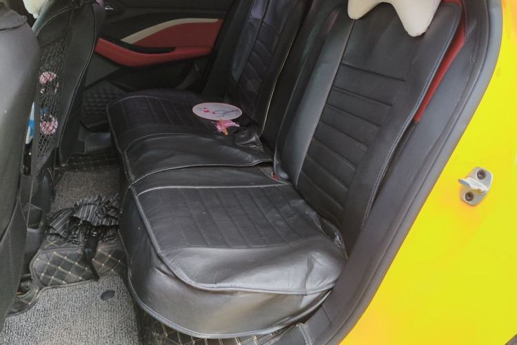 Used MG 5 2021 300TGI DCT Elegant Luxury Edition Left Rear Seat
