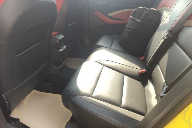Used MG 5 2021 300TGI DCT Luxury Flagship Edition Left Rear Seat