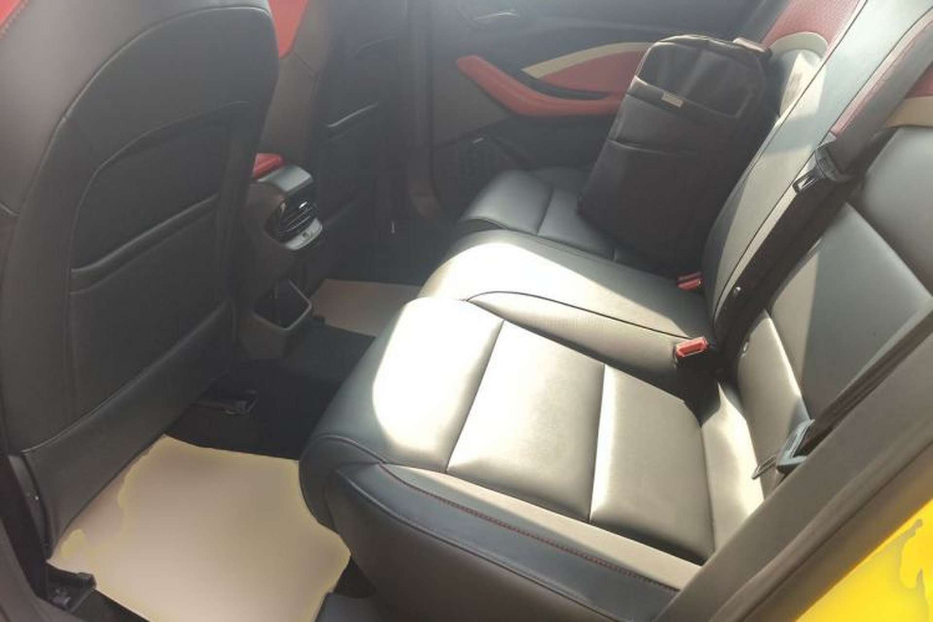 Used MG 5 2021 300TGI DCT Luxury Flagship Edition Left Rear Seat