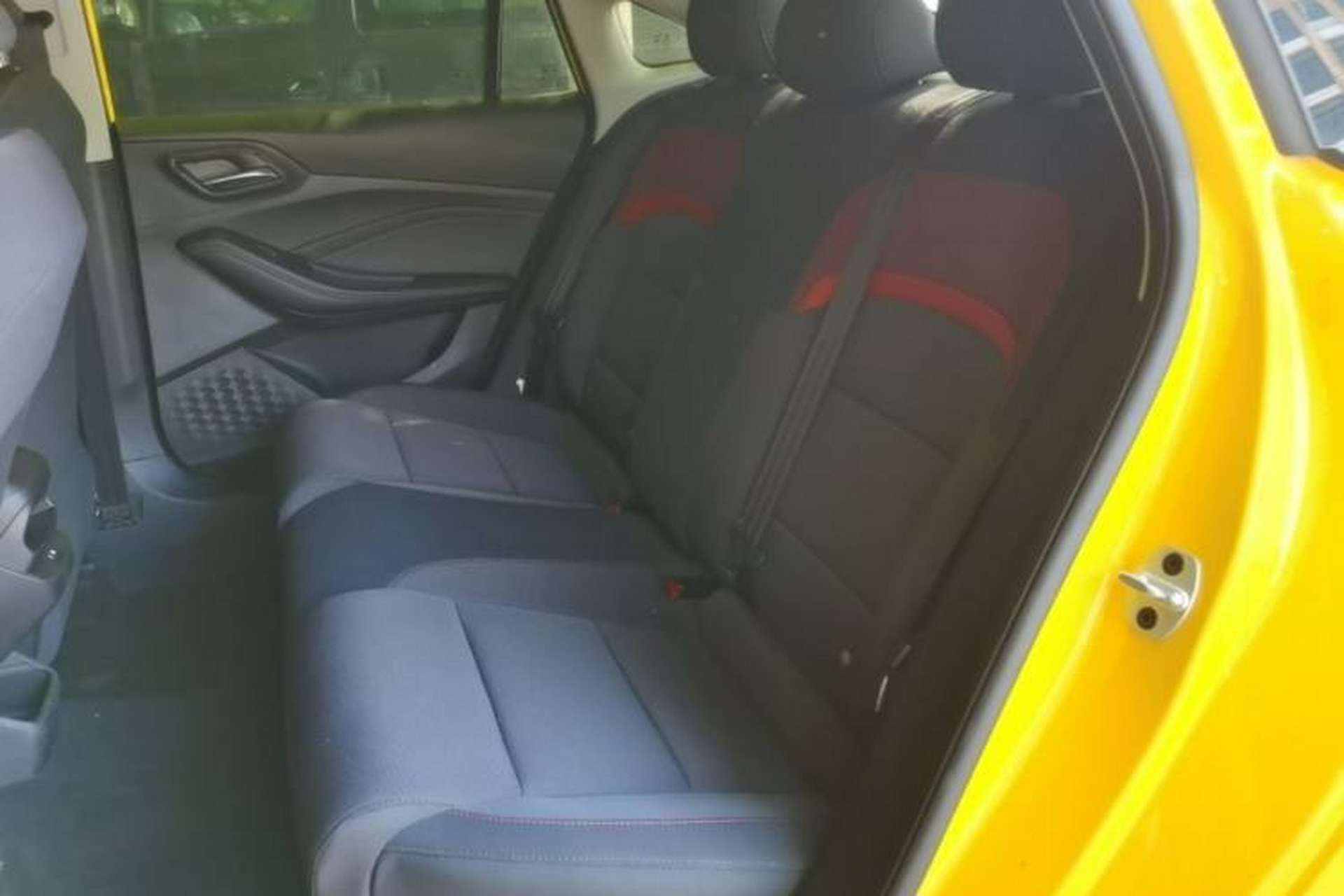 Used MG 5 2021 300TGI DCT Elegant & Trendy Edition Left Rear Seat