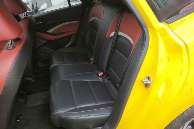 Used MG 5 2021 Revised Version 180 DVVT CVT Youth Luxury Edition Left Rear Seat
