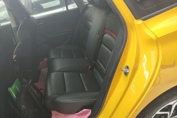 Used MG 5 2021 180 DVVT CVT Youth Luxury Edition Left Rear Seat
