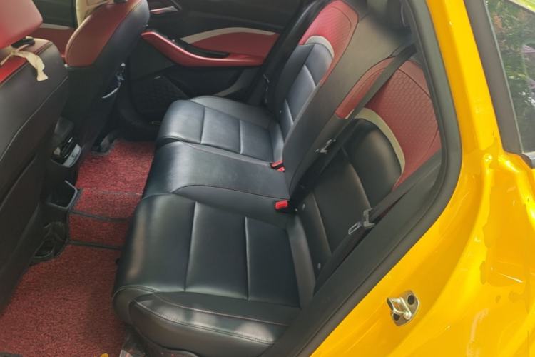 Used MG 5 2021 300TGI DCT Luxury Flagship Edition Left Rear Seat