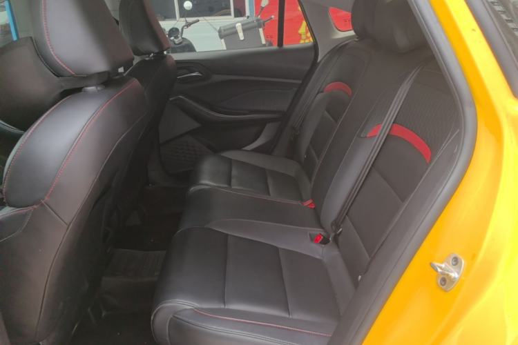 Used MG 5 2021 180 DVVT Manual Youth Luxury Edition Left Rear Seat