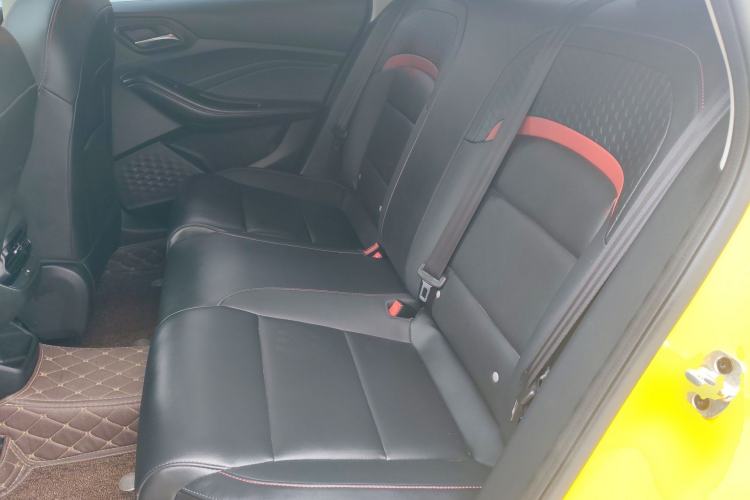 Used MG 5 2021 180 DVVT CVT Youth Luxury Edition Left Rear Seat