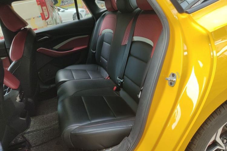 Used MG 5 2021 180 DVVT Manual Youth Luxury Edition Left Rear Seat
