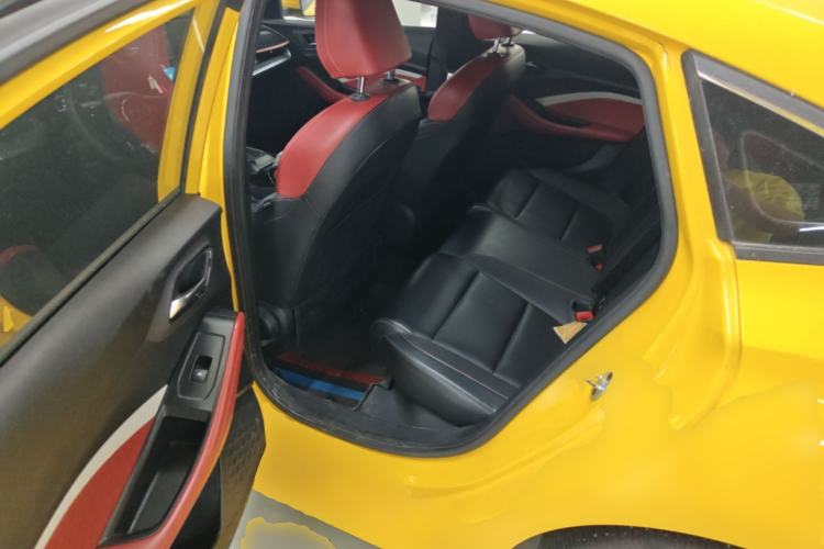 Used MG 5 2021 180 DVVT CVT Youth Luxury Edition Left Rear Seat